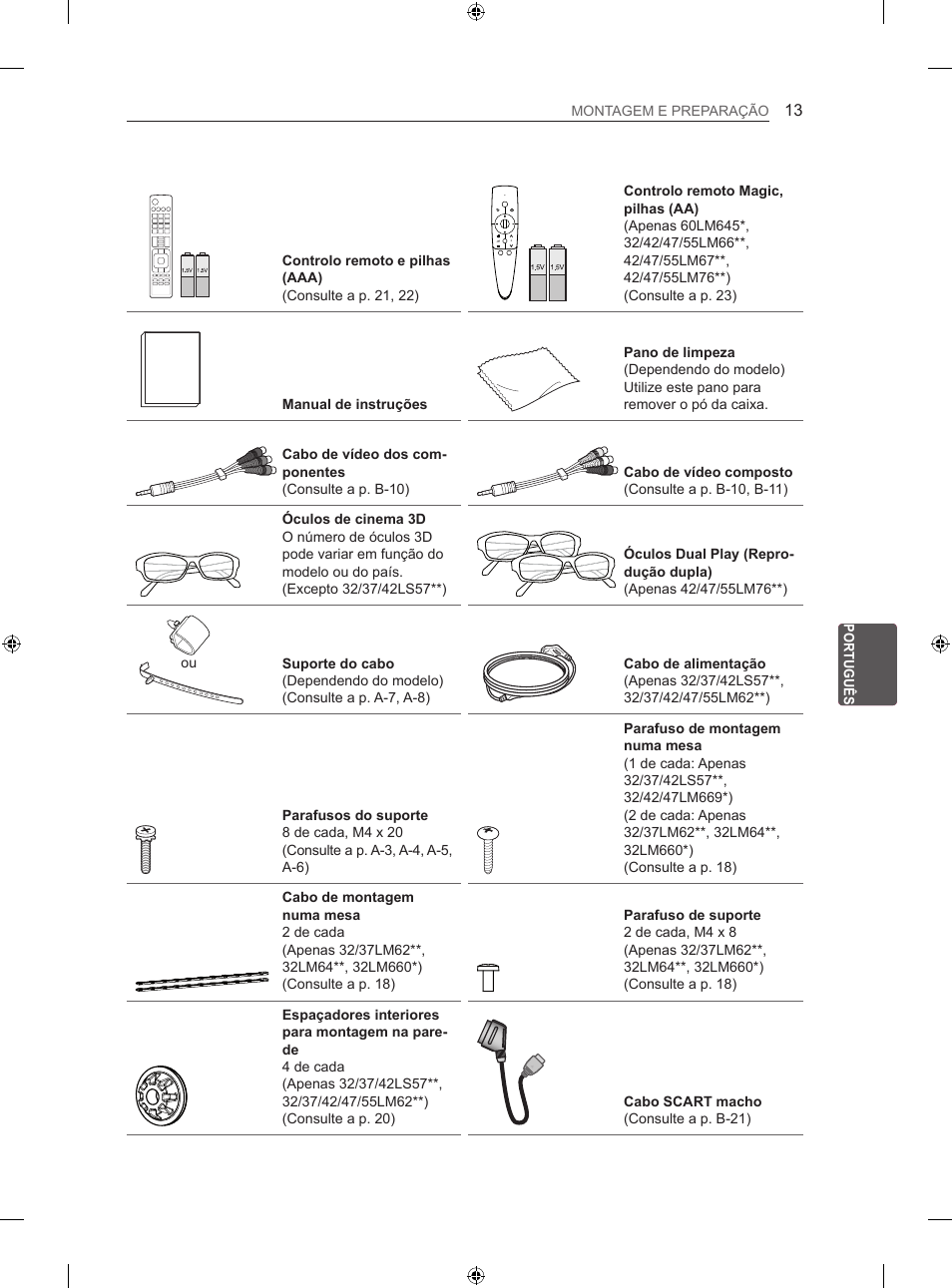 LG 55LM670S User Manual | Page 169 / 309