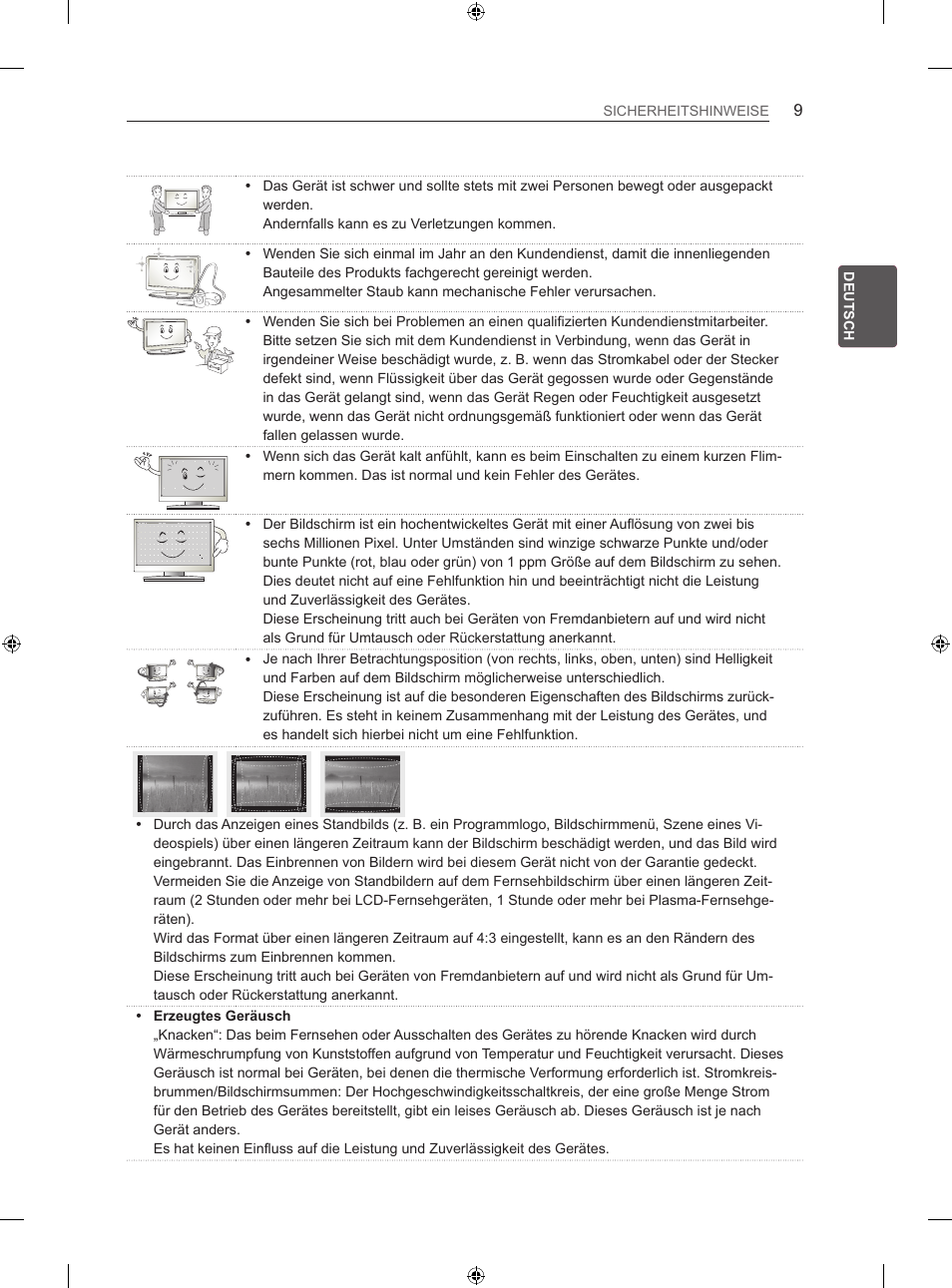 LG 55LM670S User Manual | Page 45 / 309