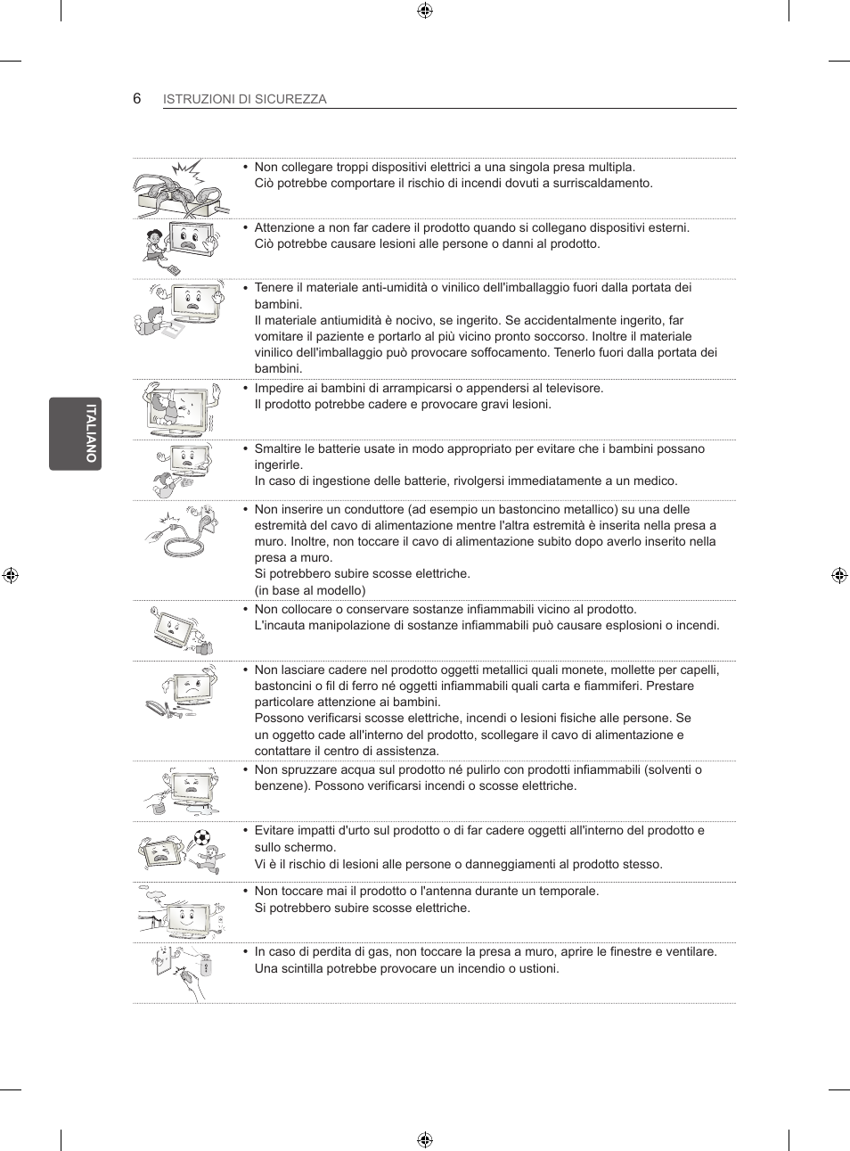 LG 55LM670S User Manual | Page 98 / 309
