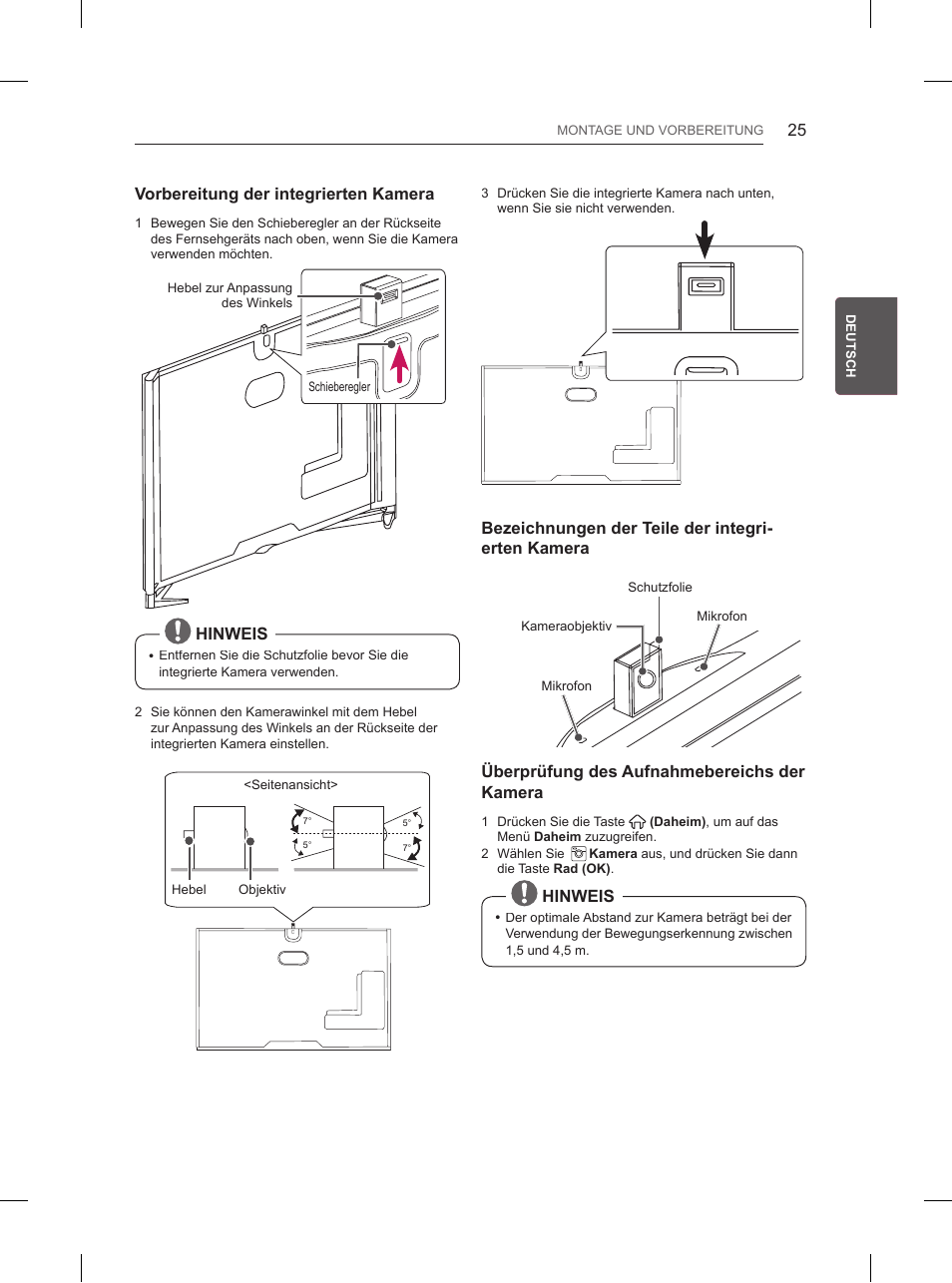 LG 65UB950V User Manual | Page 102 / 359