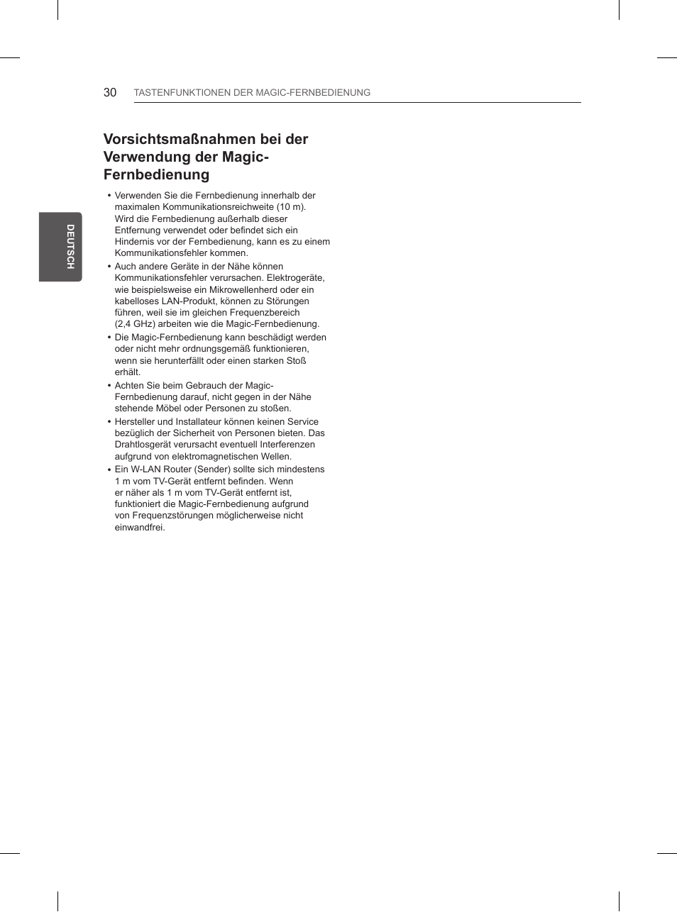 LG 65UB950V User Manual | Page 107 / 359