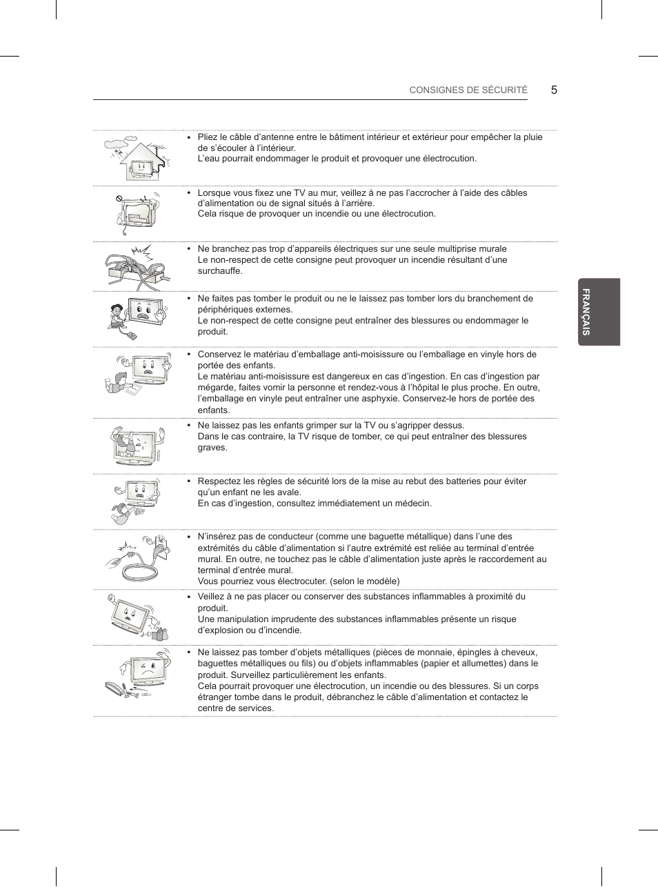 LG 65UB950V User Manual | Page 116 / 359