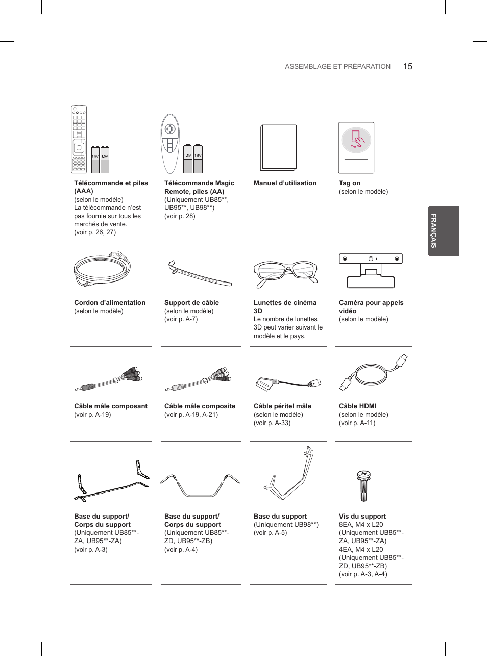 LG 65UB950V User Manual | Page 126 / 359