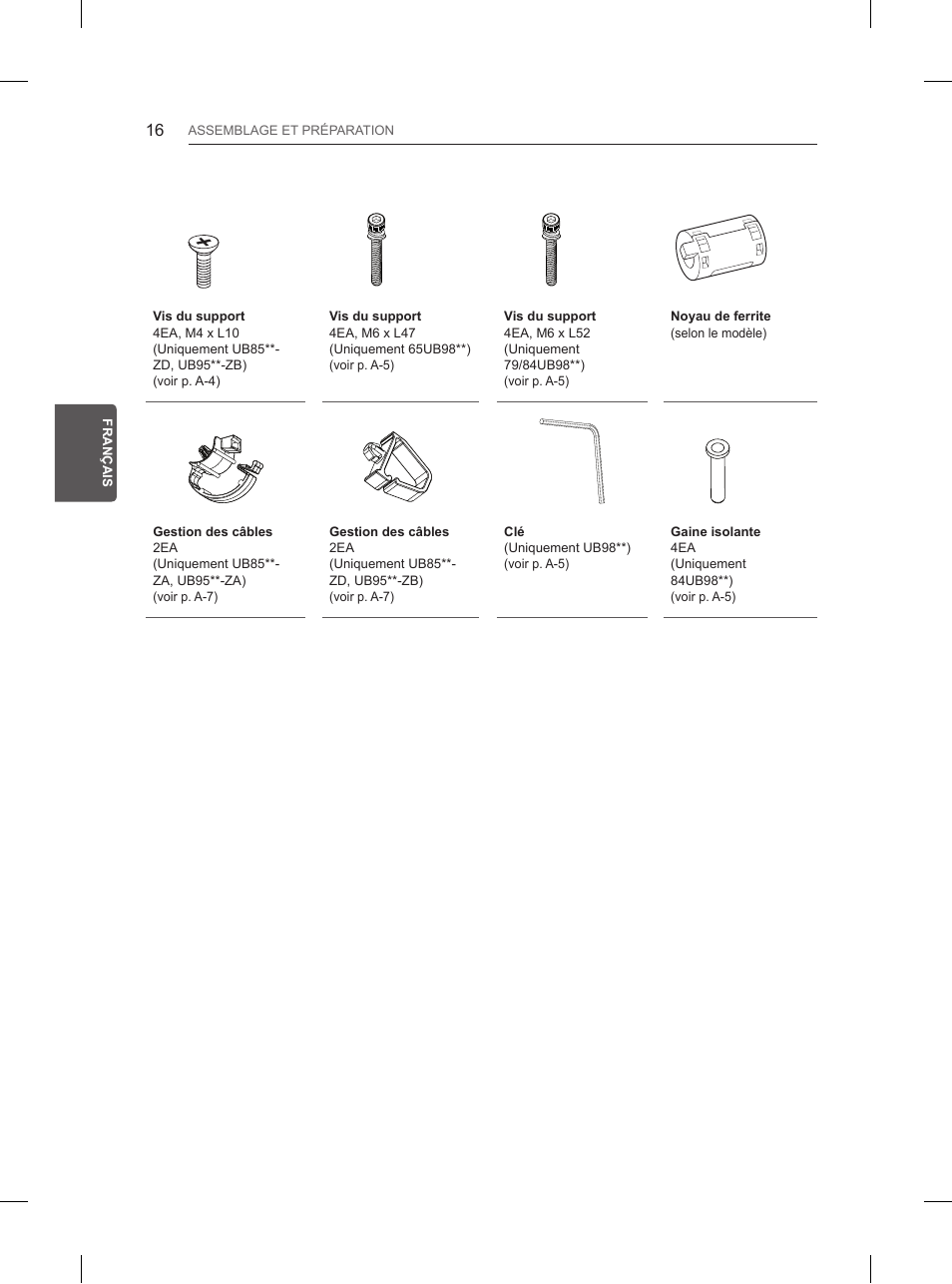 LG 65UB950V User Manual | Page 127 / 359