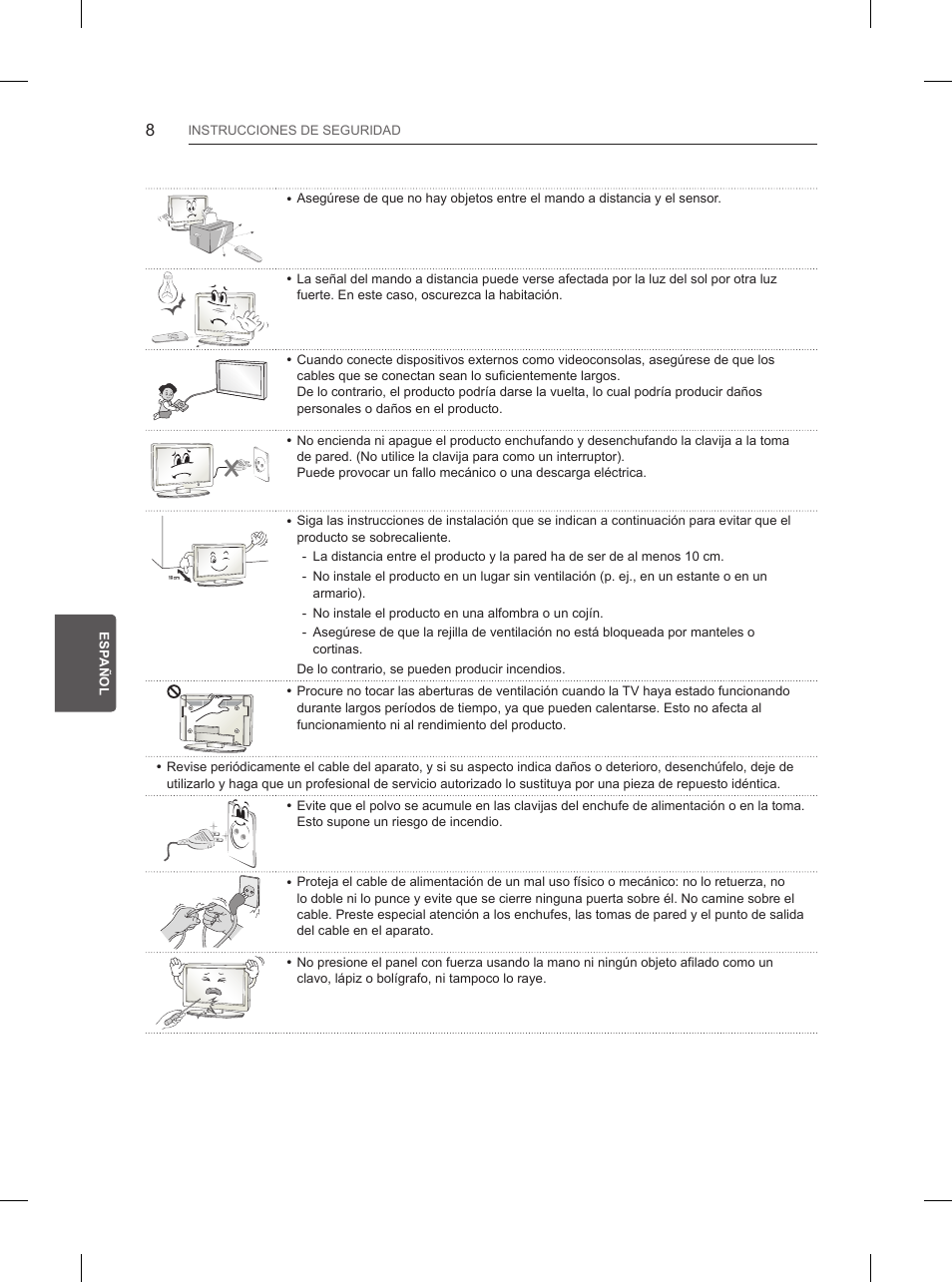 LG 65UB950V User Manual | Page 191 / 359