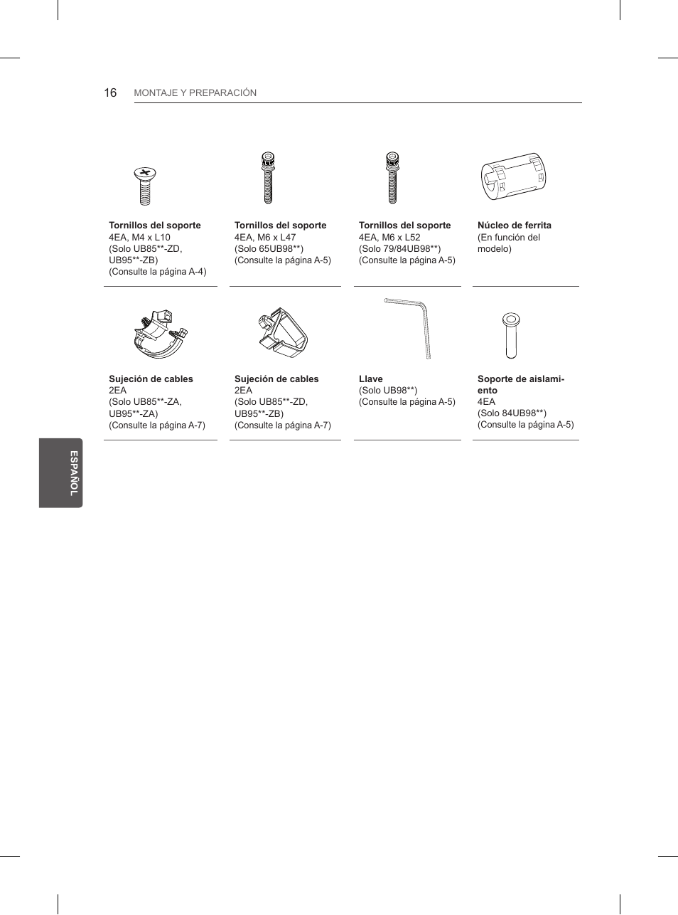 LG 65UB950V User Manual | Page 199 / 359