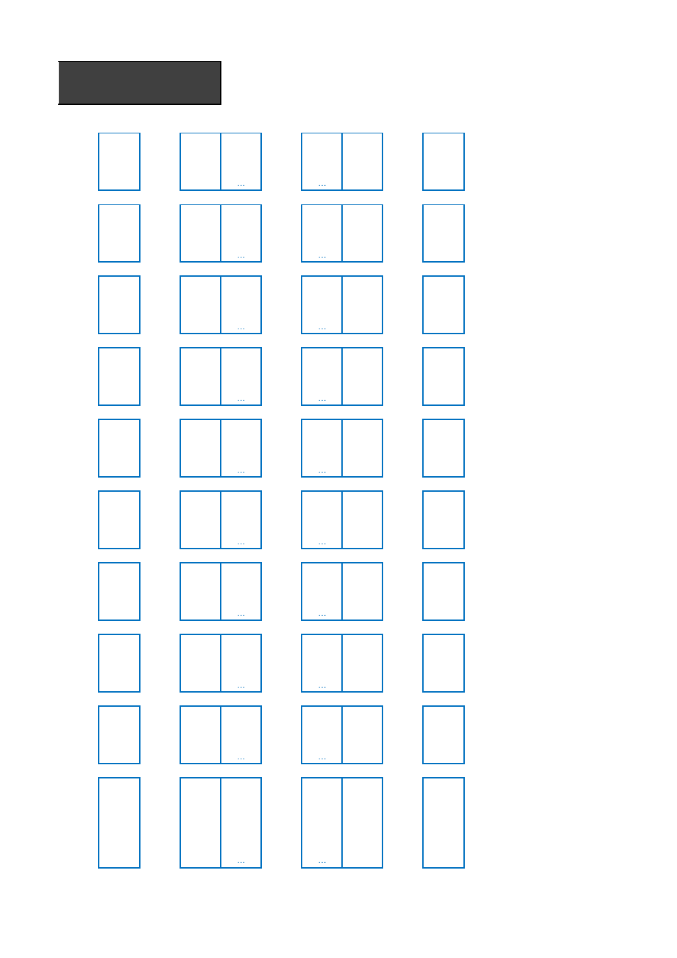 Pagination sheet | LG 65UB950V User Manual | Page 2 / 359