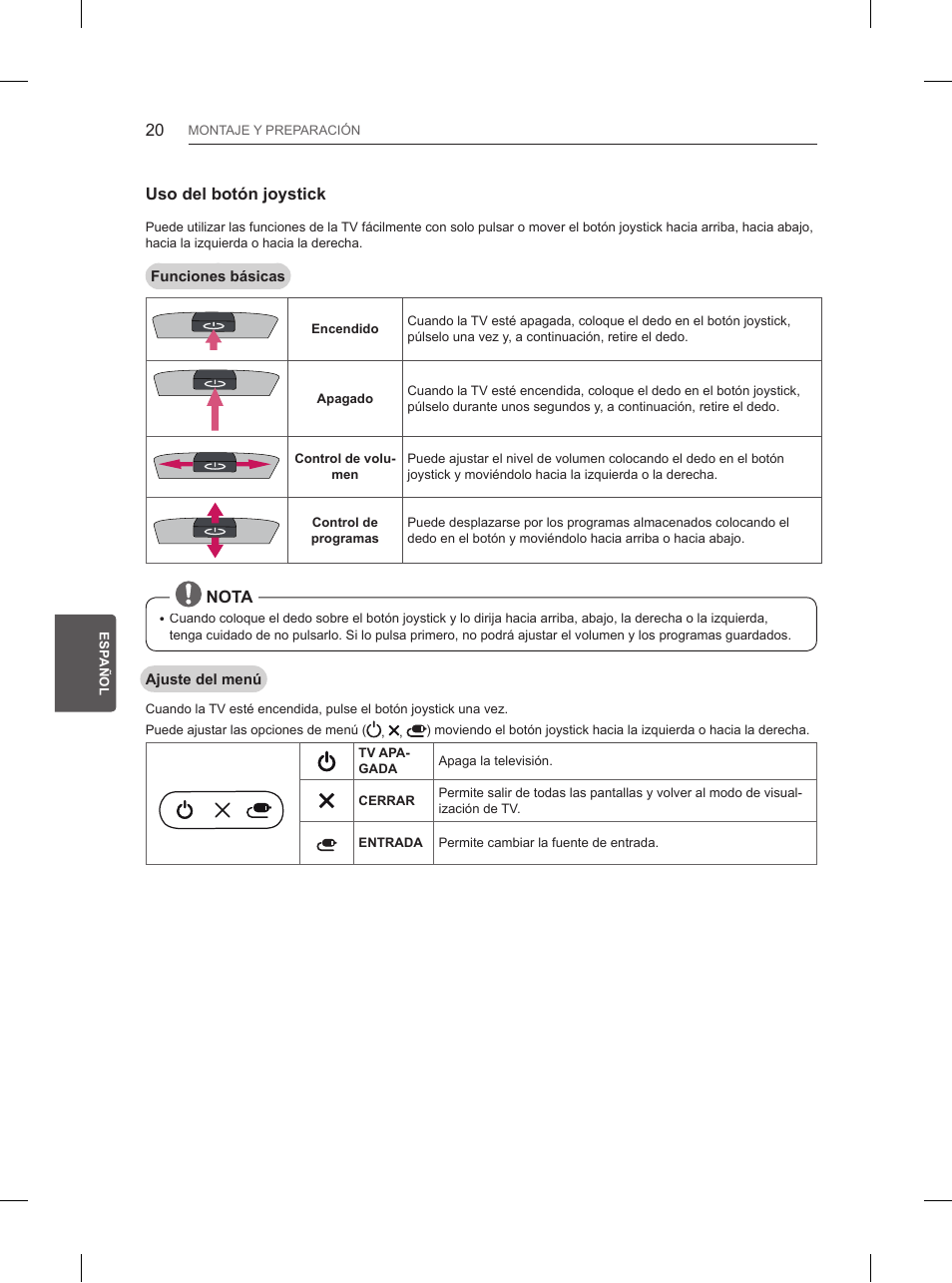 LG 65UB950V User Manual | Page 203 / 359