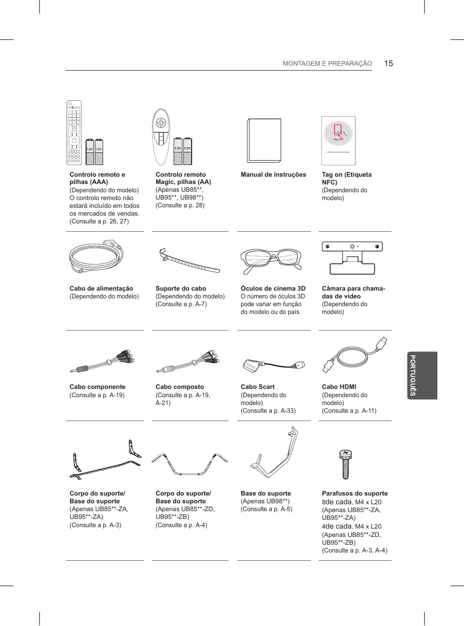 LG 65UB950V User Manual | Page 232 / 359