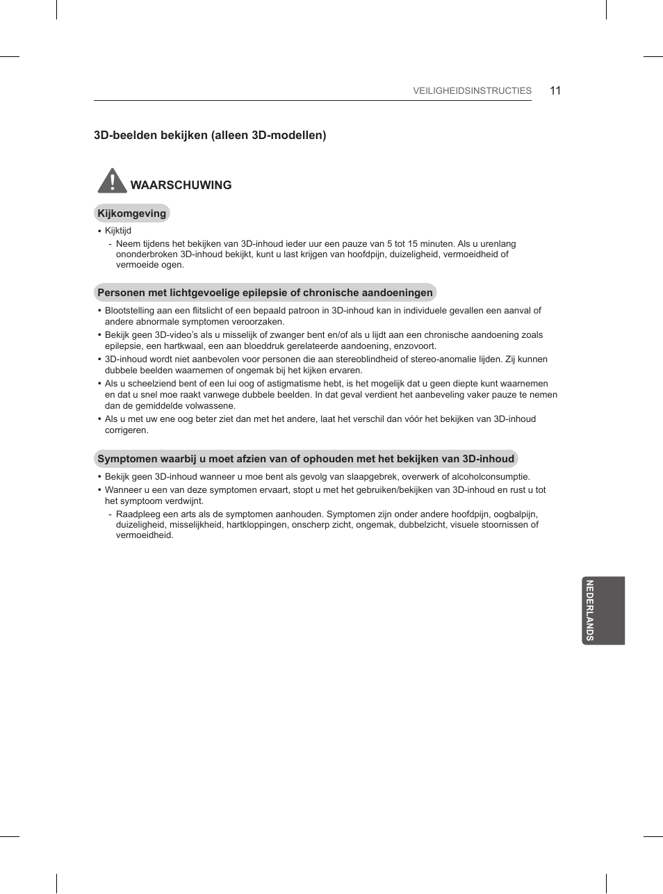 LG 65UB950V User Manual | Page 262 / 359