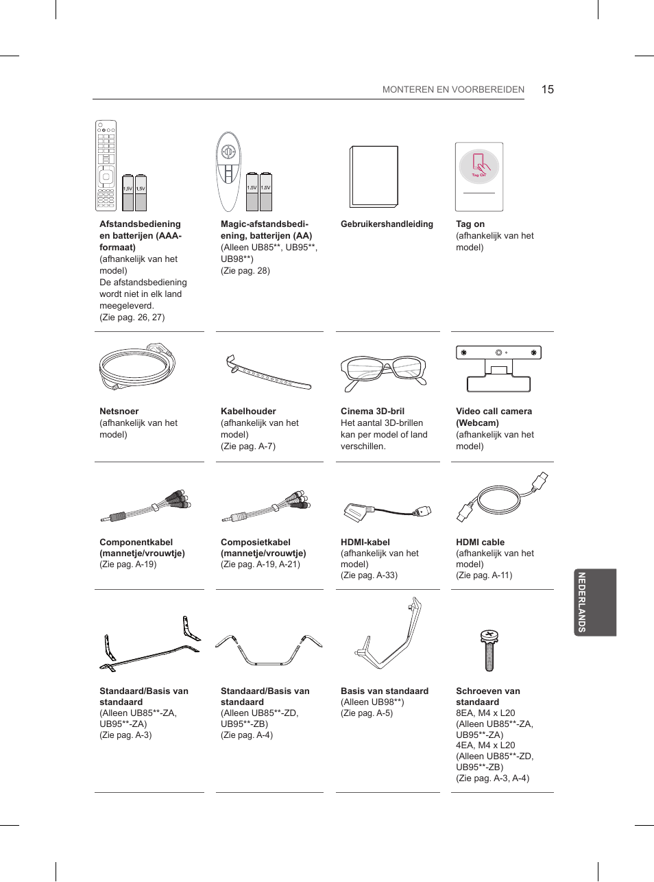 LG 65UB950V User Manual | Page 266 / 359