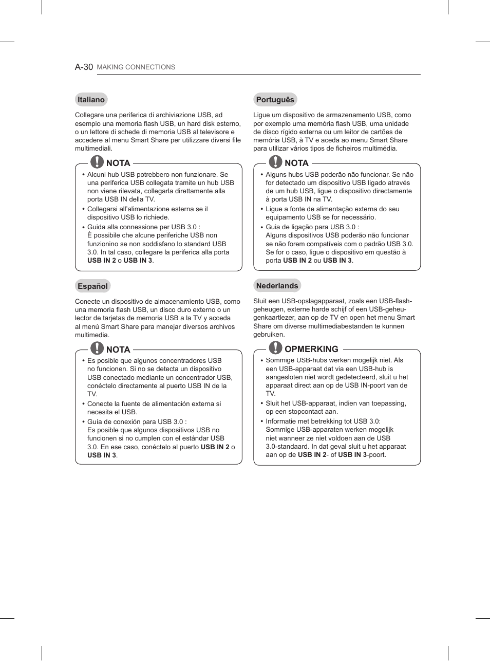 LG 65UB950V User Manual | Page 33 / 359