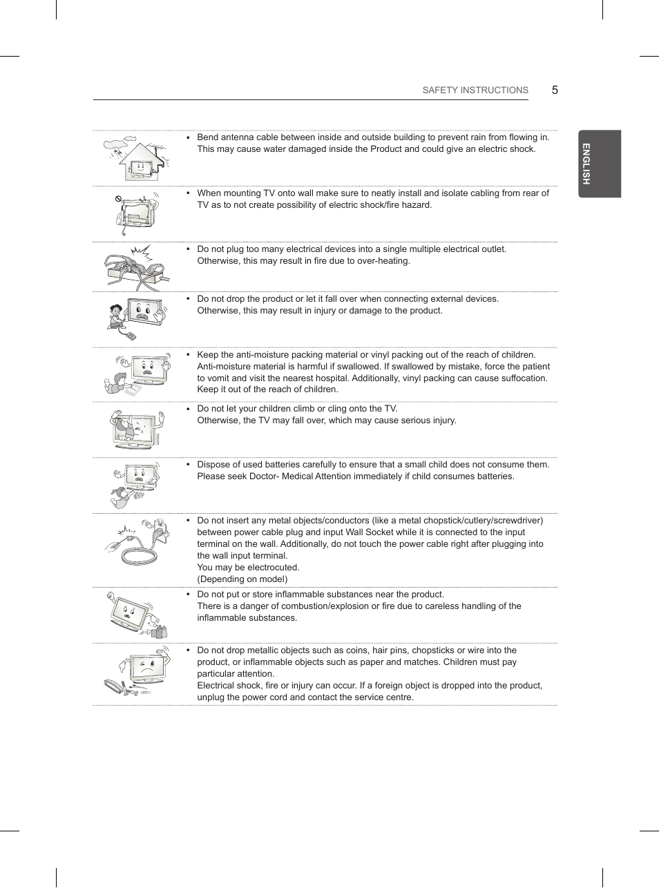 LG 65UB950V User Manual | Page 48 / 359