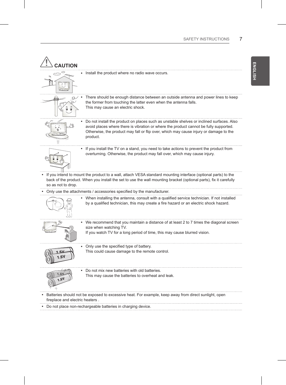 LG 65UB950V User Manual | Page 50 / 359