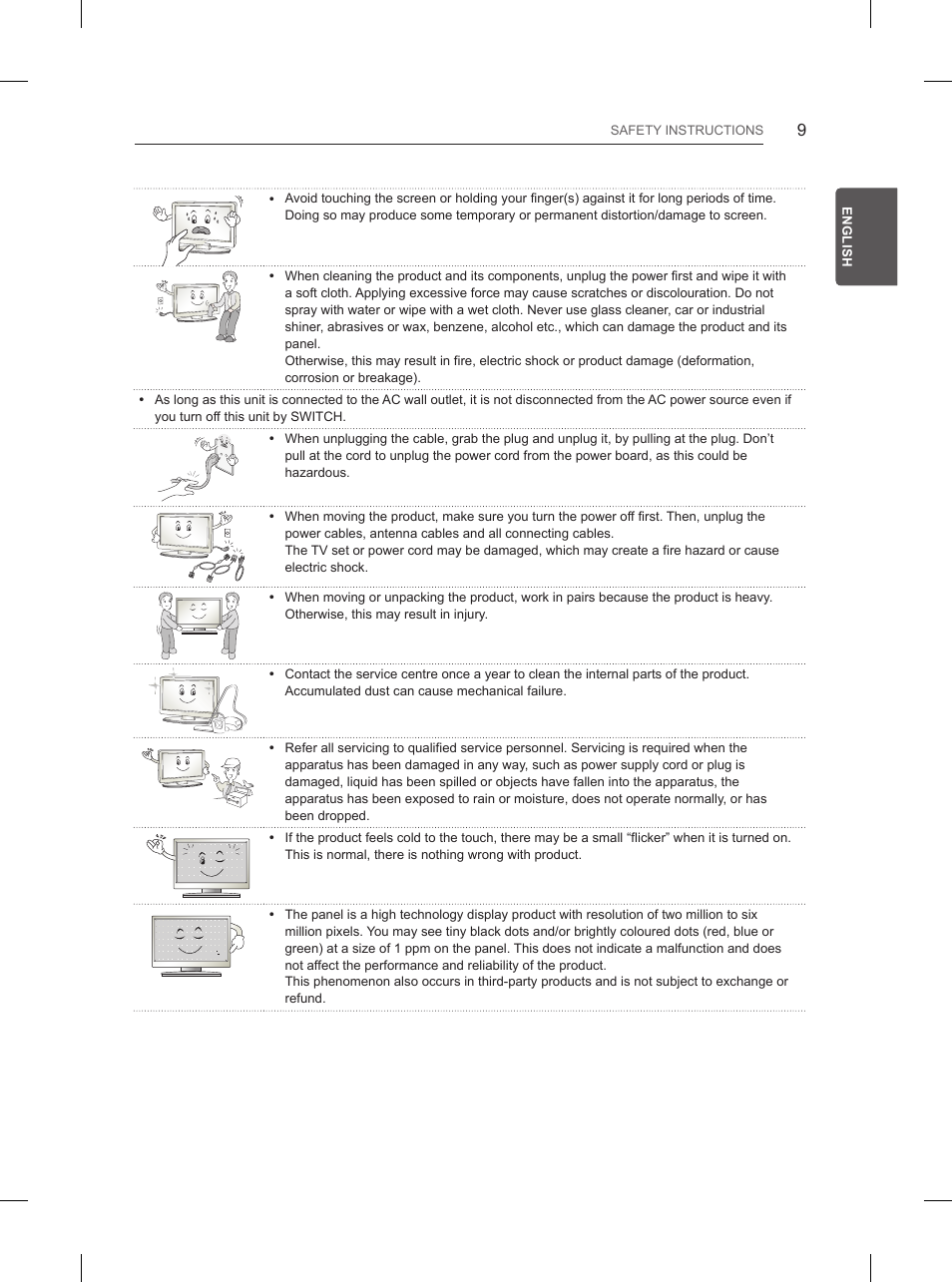 LG 65UB950V User Manual | Page 52 / 359
