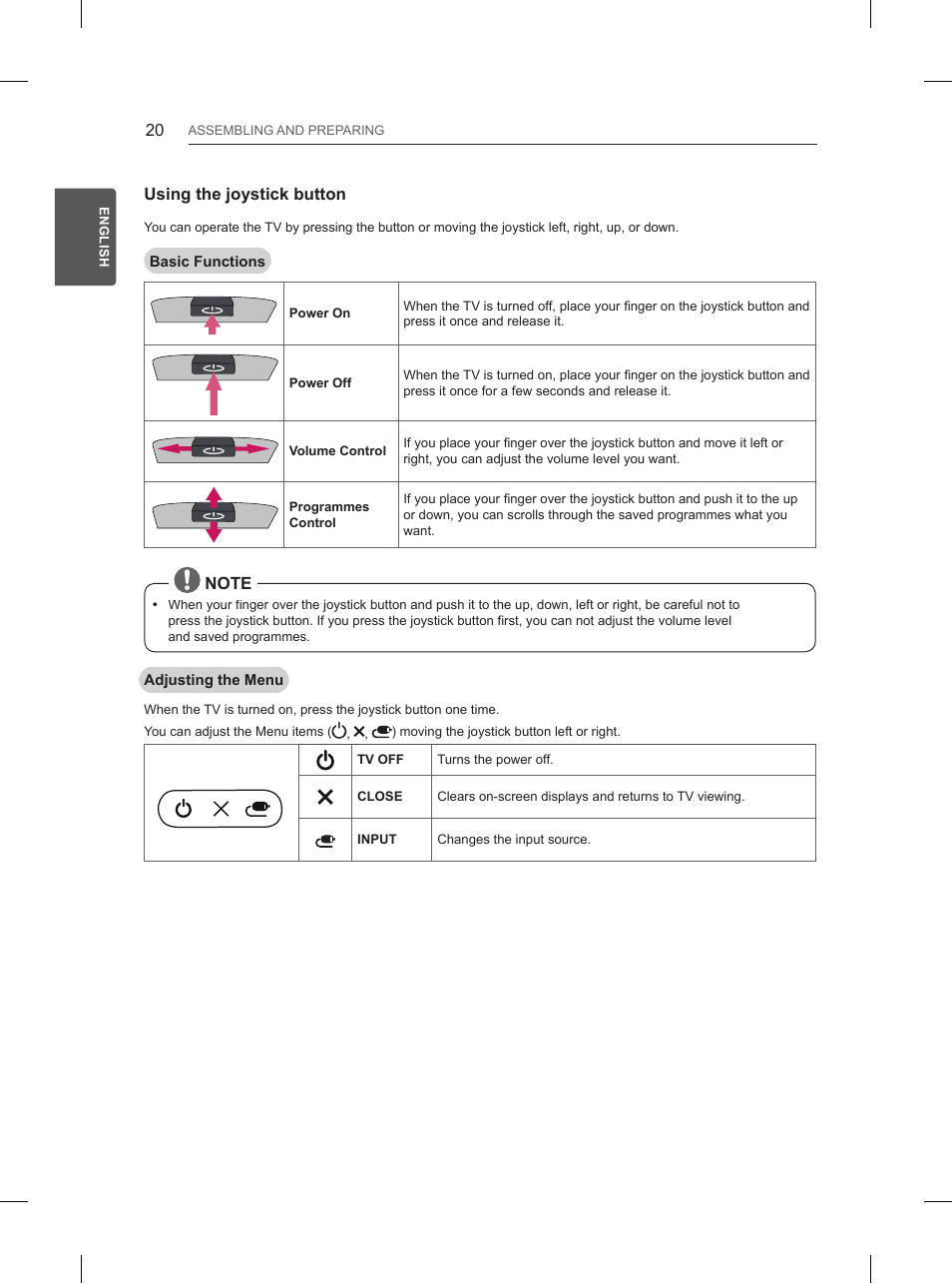 LG 65UB950V User Manual | Page 63 / 359