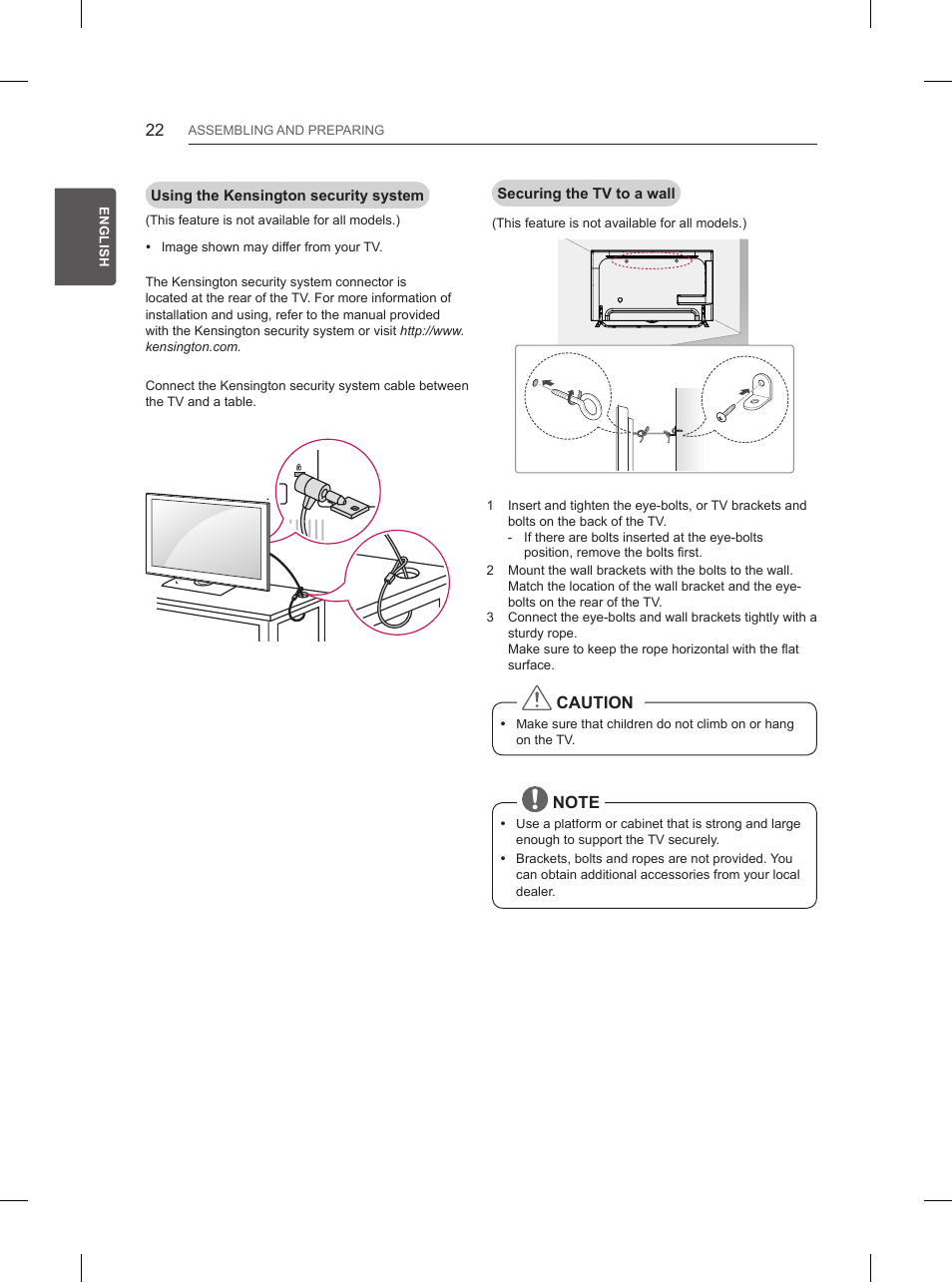 LG 65UB950V User Manual | Page 65 / 359