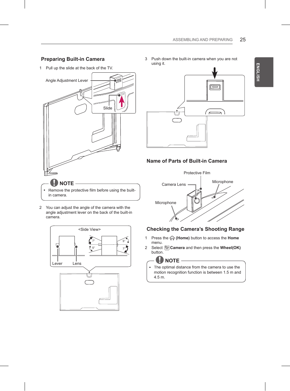 LG 65UB950V User Manual | Page 68 / 359