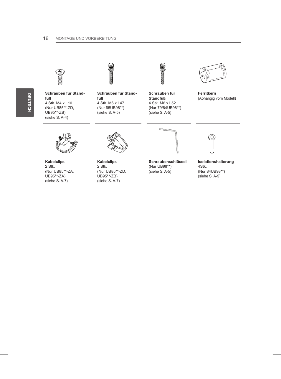 LG 65UB950V User Manual | Page 93 / 359