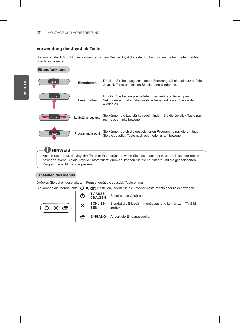 LG 65UB950V User Manual | Page 97 / 359