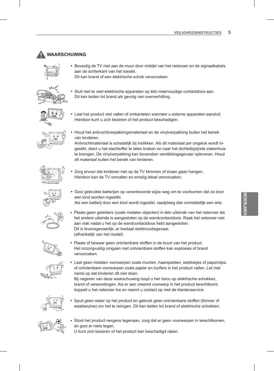 LG 47LM960V User Manual | Page 177 / 260
