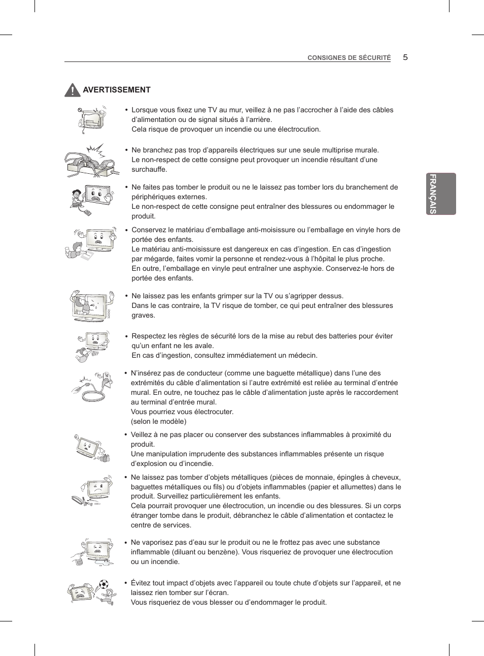 LG 47LM960V User Manual | Page 67 / 260