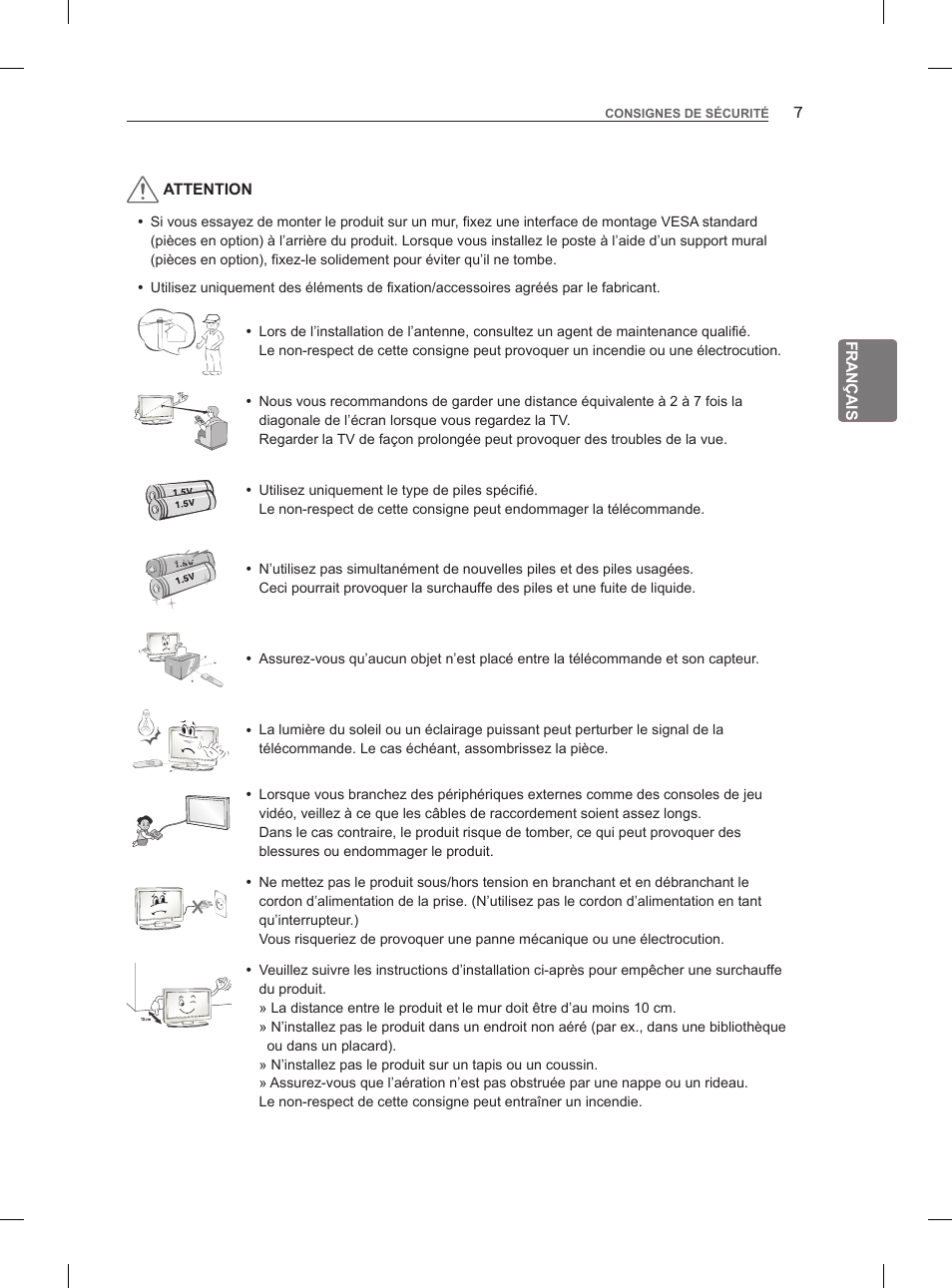 LG 47LM960V User Manual | Page 69 / 260