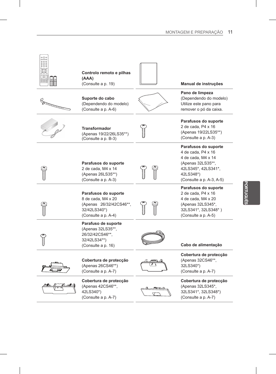 LG 42LS3400 User Manual | Page 135 / 237