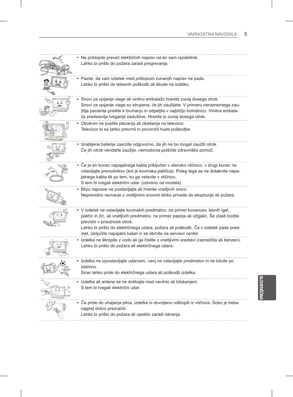 LG 42LS3400 User Manual | Page 195 / 237