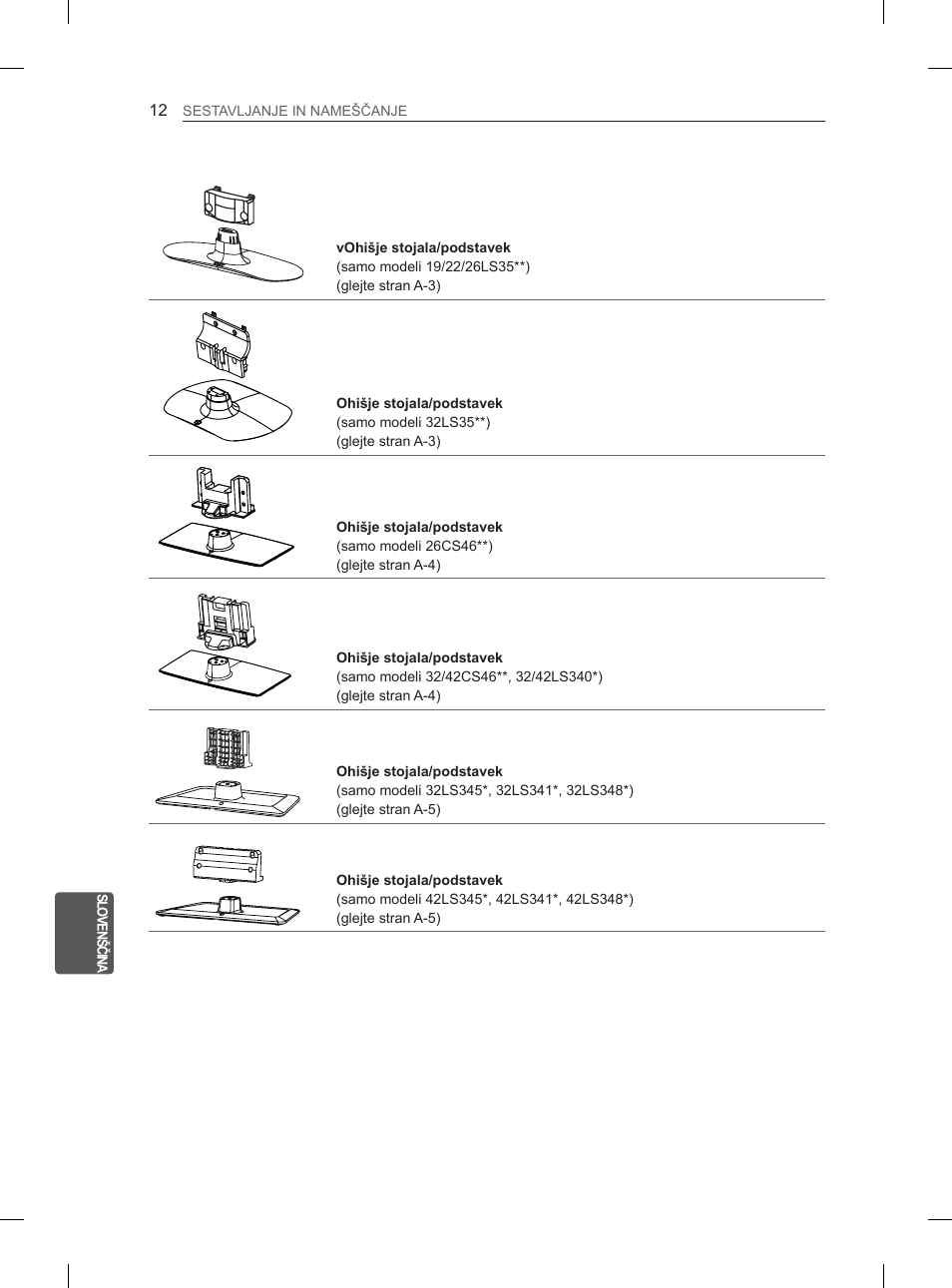 LG 42LS3400 User Manual | Page 202 / 237