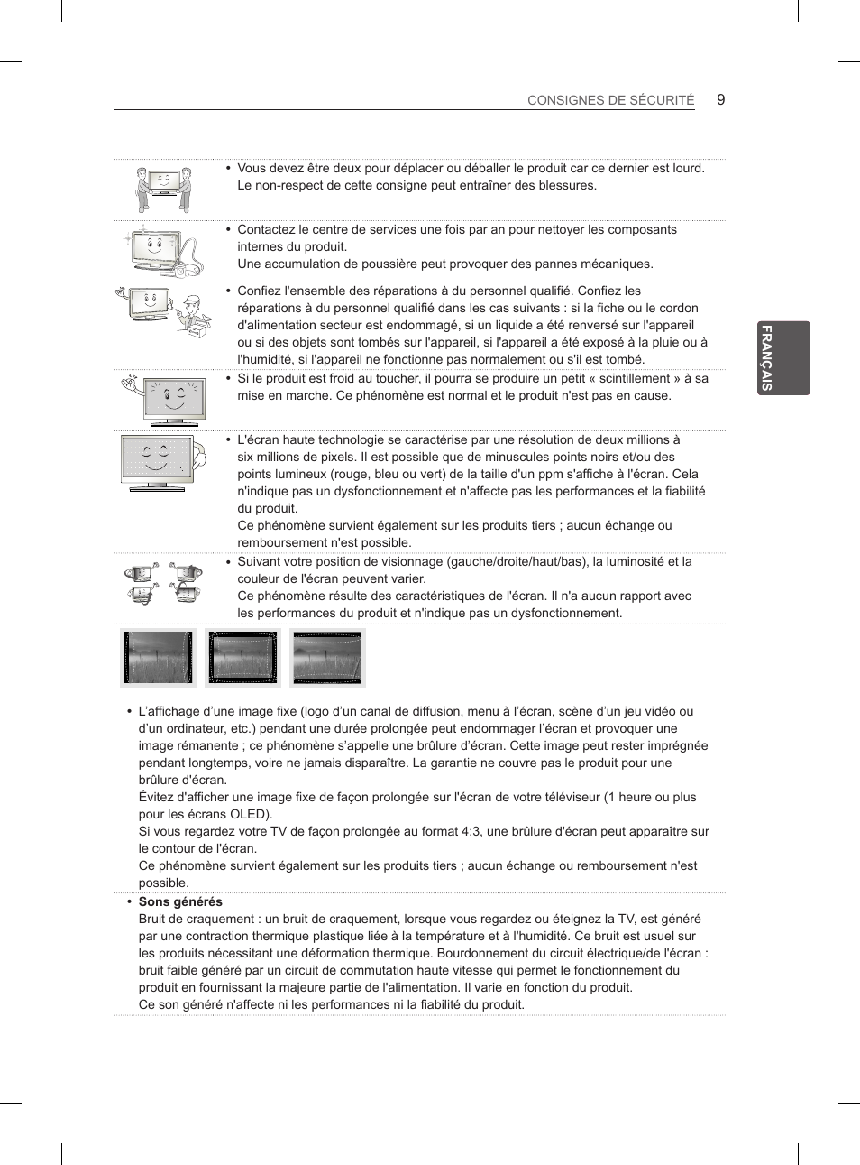 LG 55EA880V User Manual | Page 105 / 316