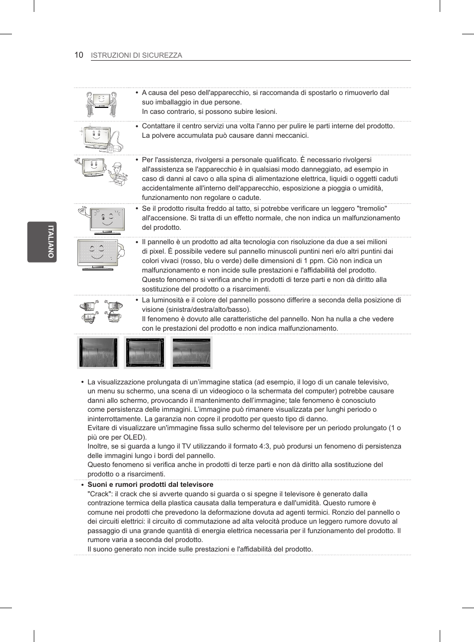 LG 55EA880V User Manual | Page 136 / 316