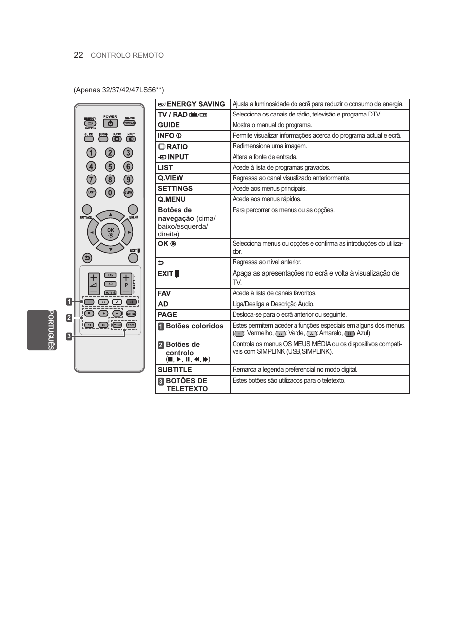 LG 47LM615S User Manual | Page 154 / 261