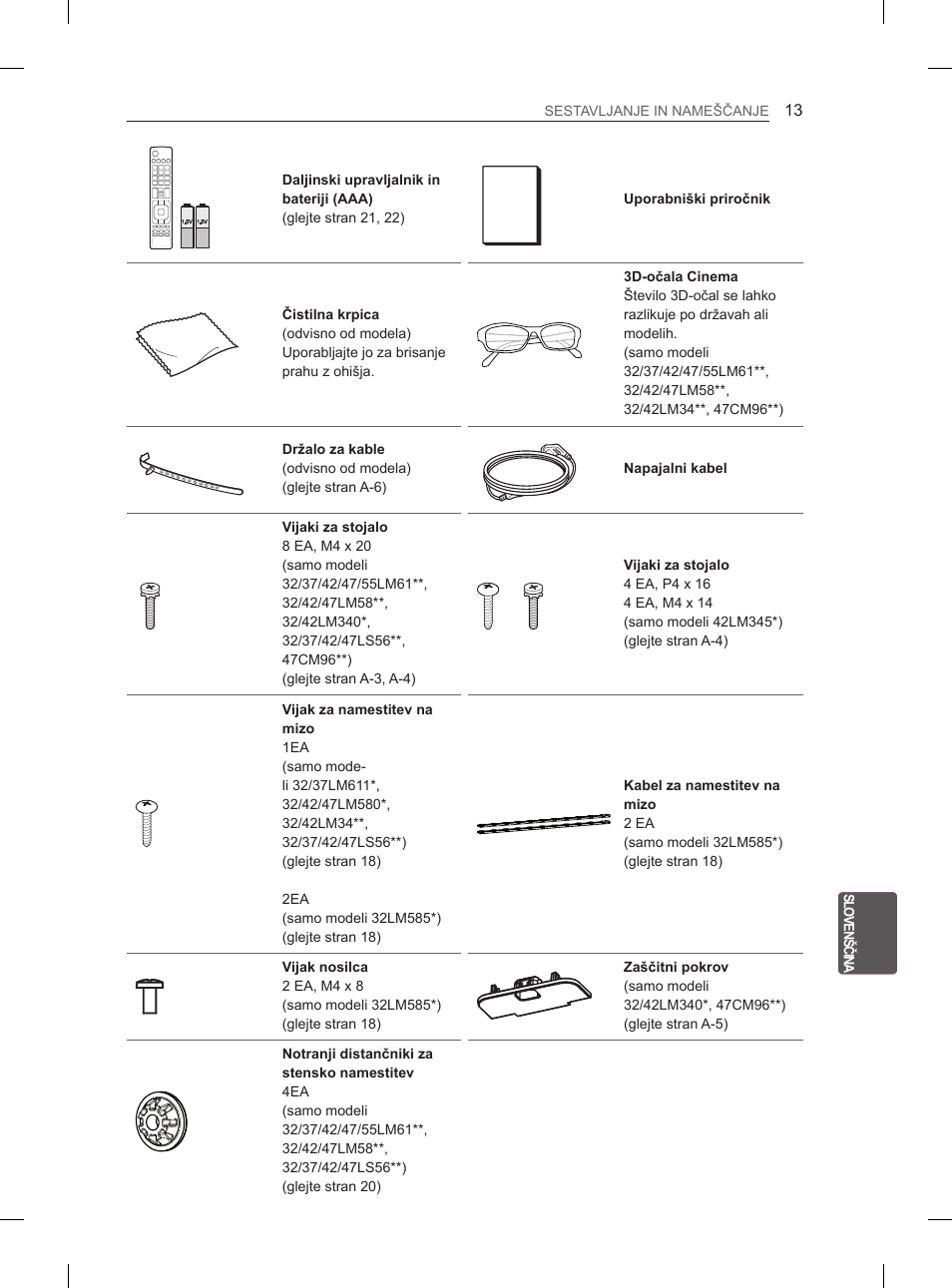 LG 47LM615S User Manual | Page 217 / 261