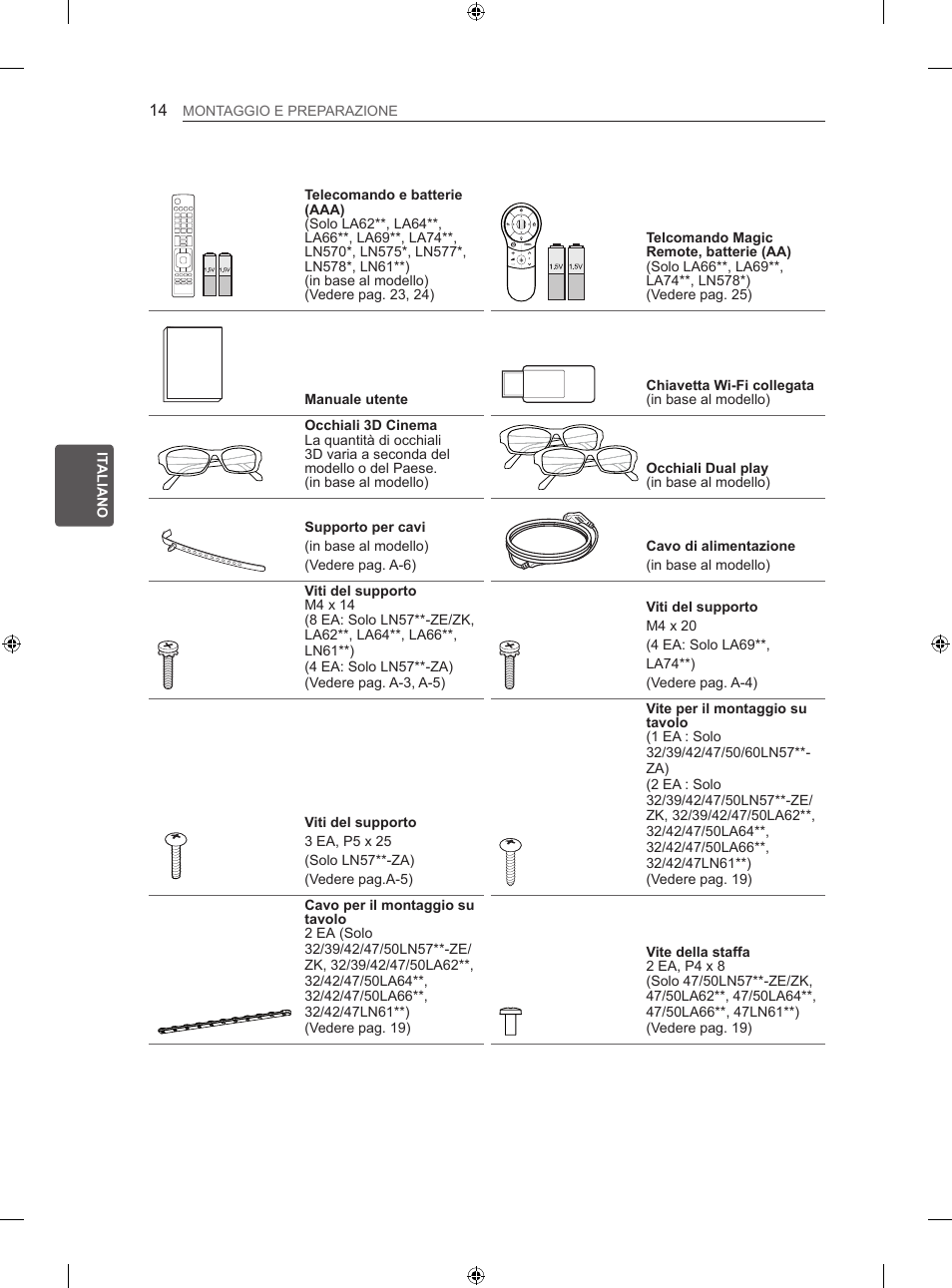 LG 39LA620S User Manual | Page 145 / 335