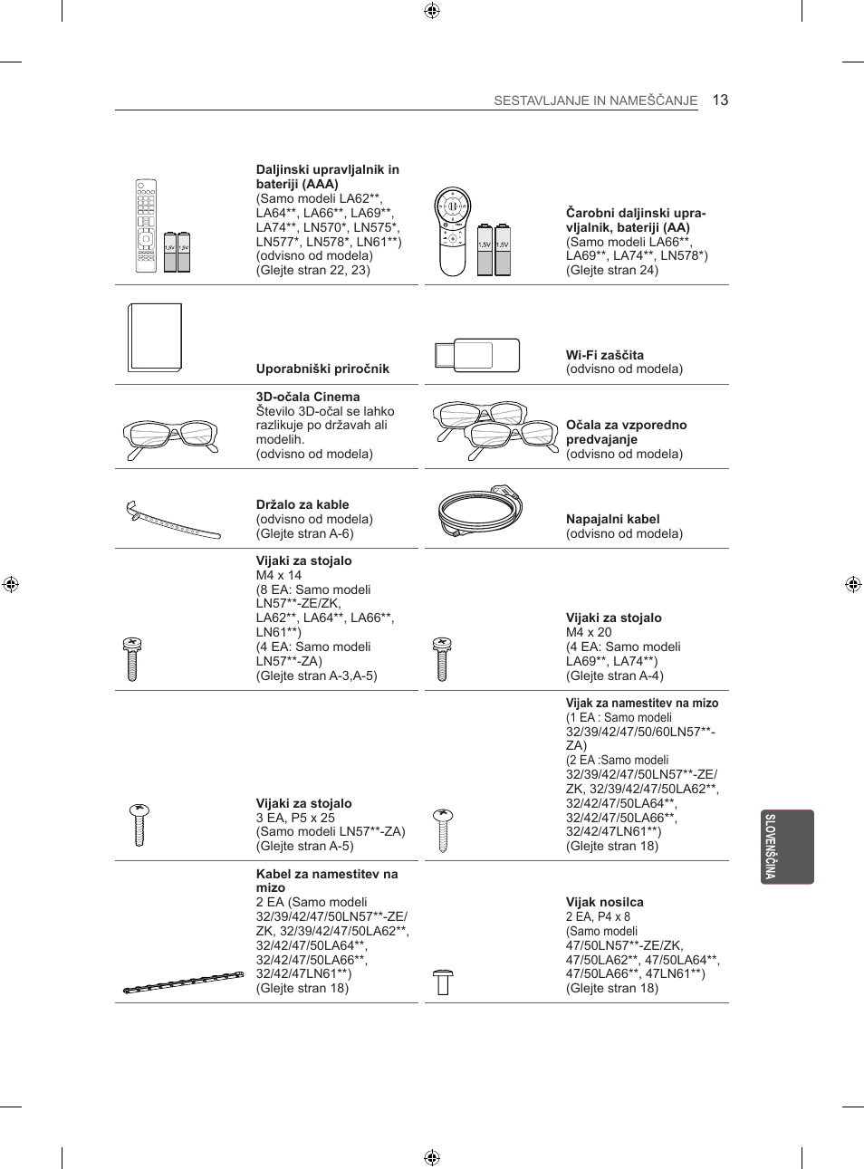 LG 39LA620S User Manual | Page 304 / 335
