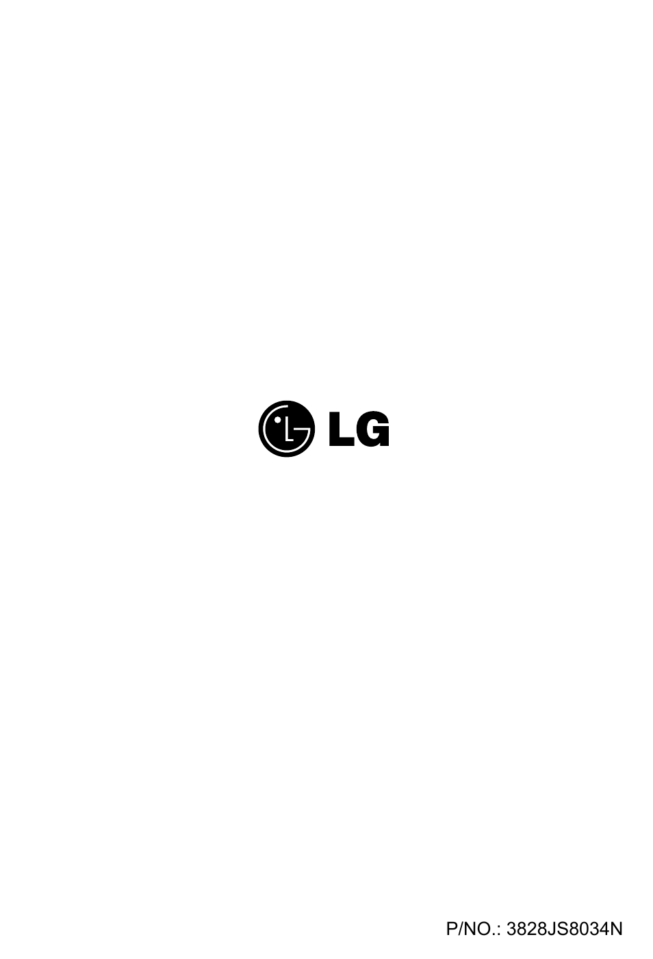 LG GC-154GQW User Manual | Page 50 / 50