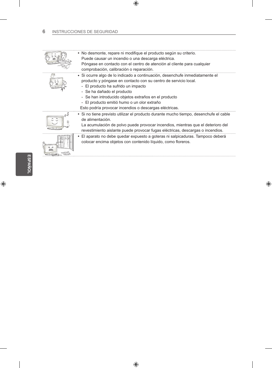LG 60LA860V User Manual | Page 121 / 287