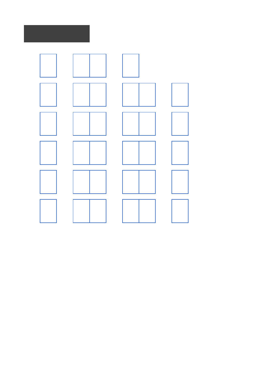 Pagination sheet | LG 60LA860V User Manual | Page 2 / 287