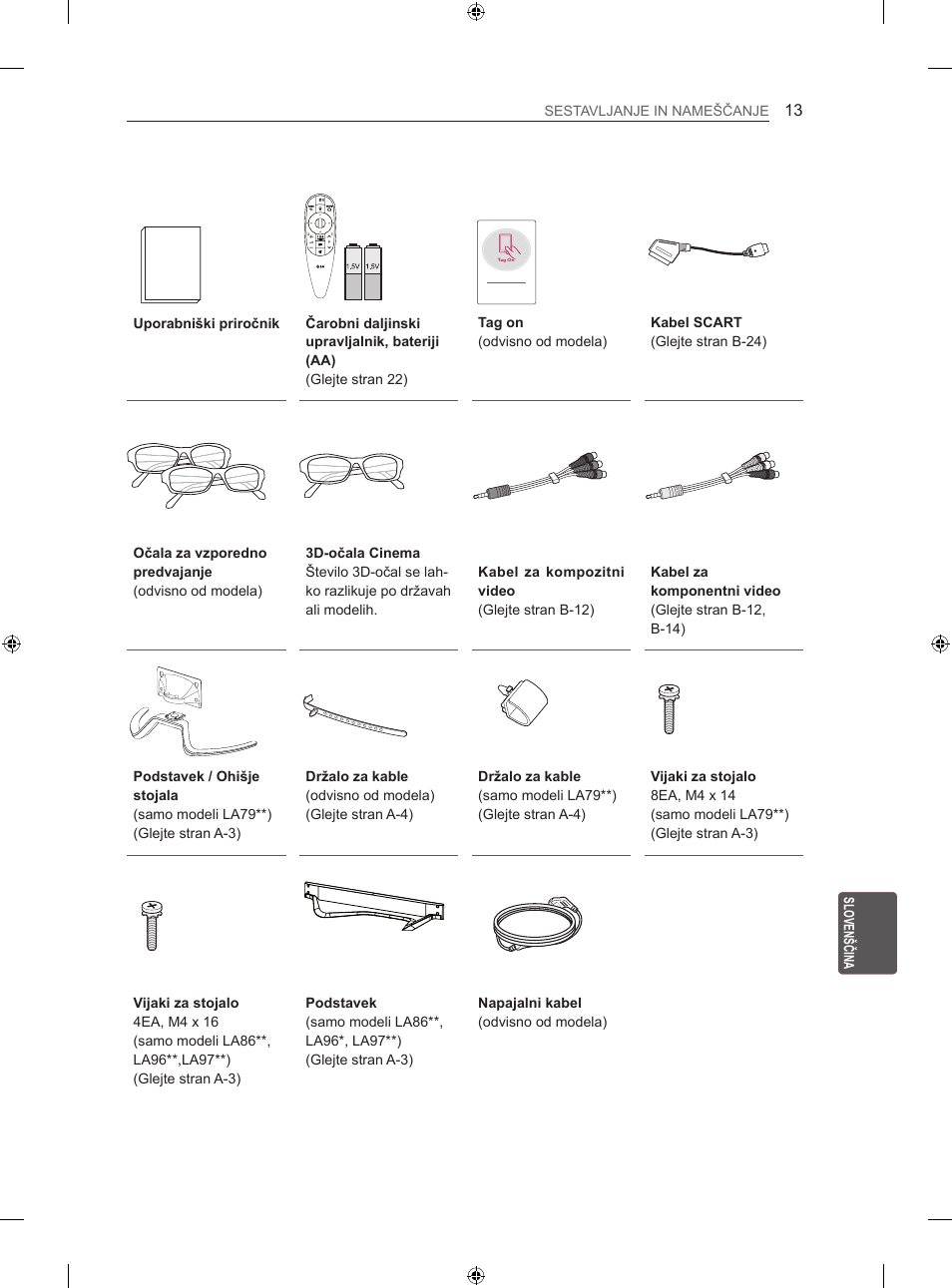 LG 60LA860V User Manual | Page 232 / 287