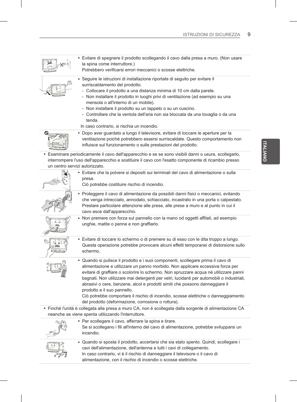 LG 55EA980V User Manual | Page 138 / 319