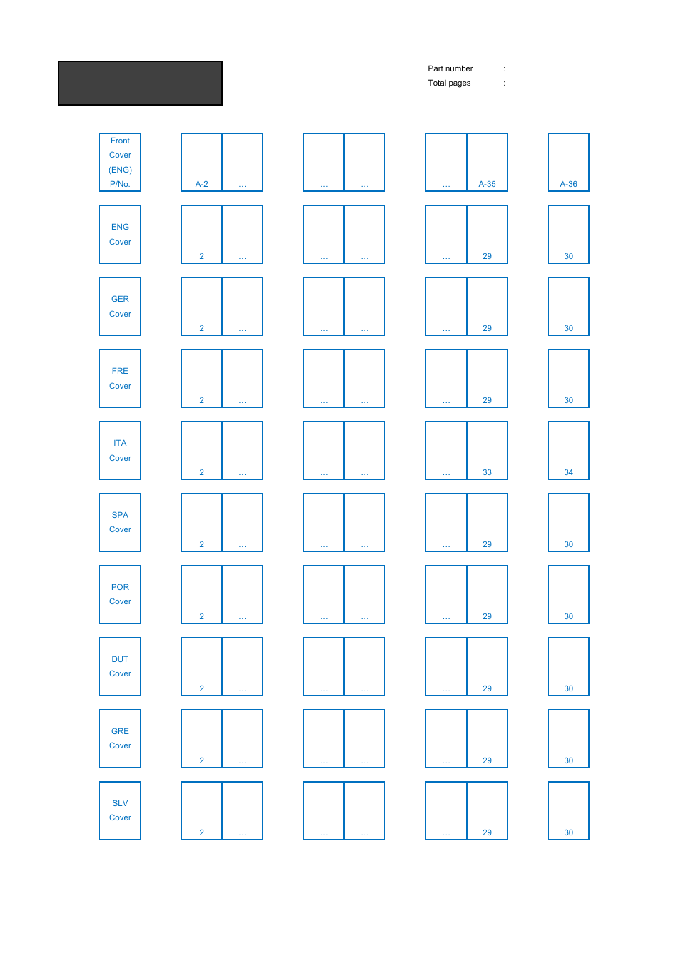 Pagination sheet | LG 55EA980V User Manual | Page 2 / 319