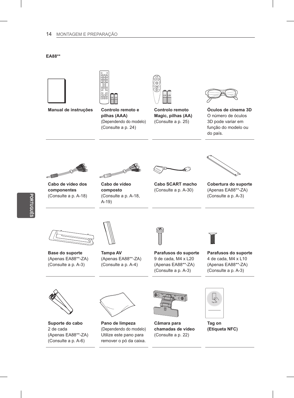 LG 55EA980V User Manual | Page 207 / 319