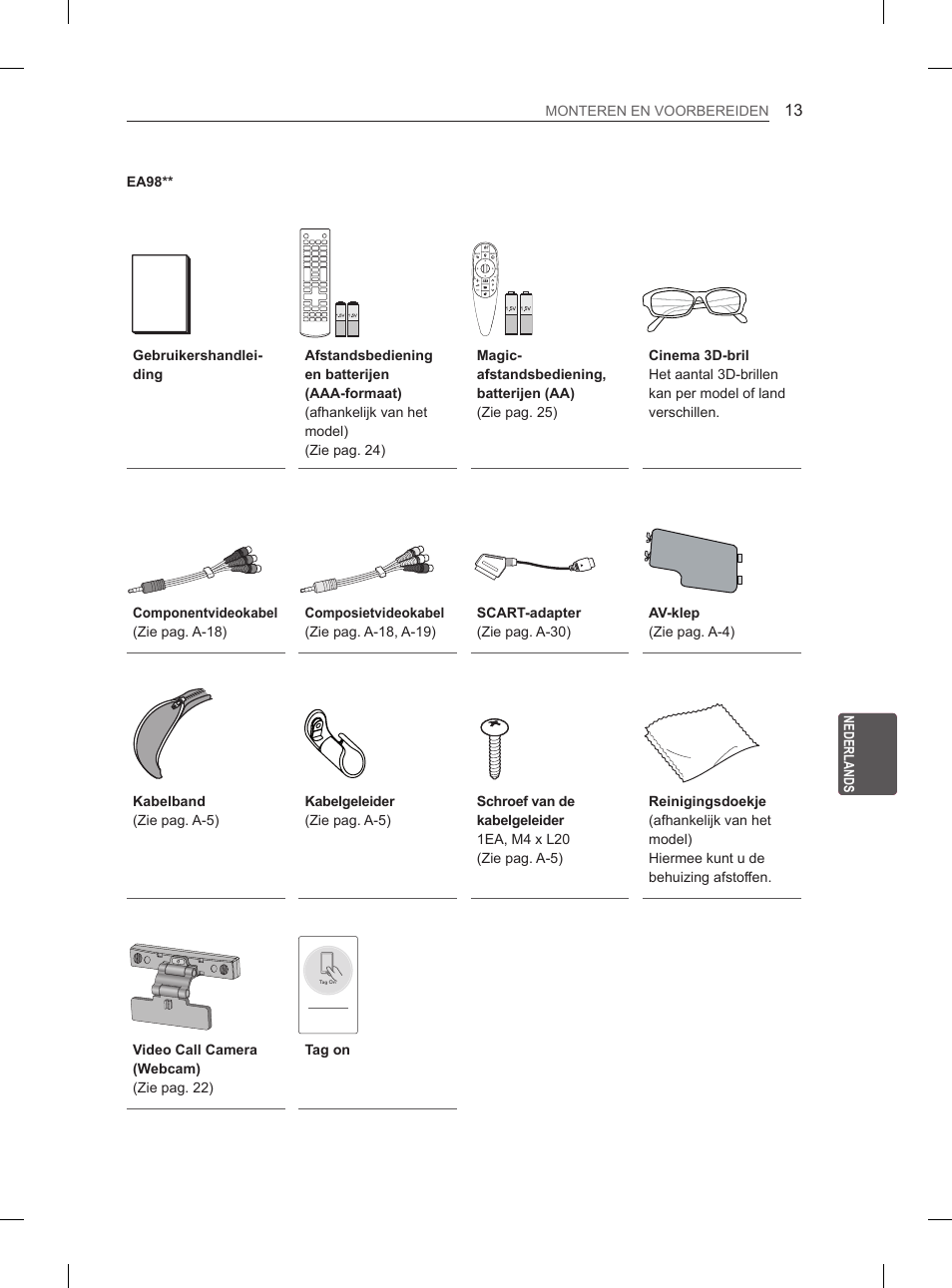 LG 55EA980V User Manual | Page 236 / 319