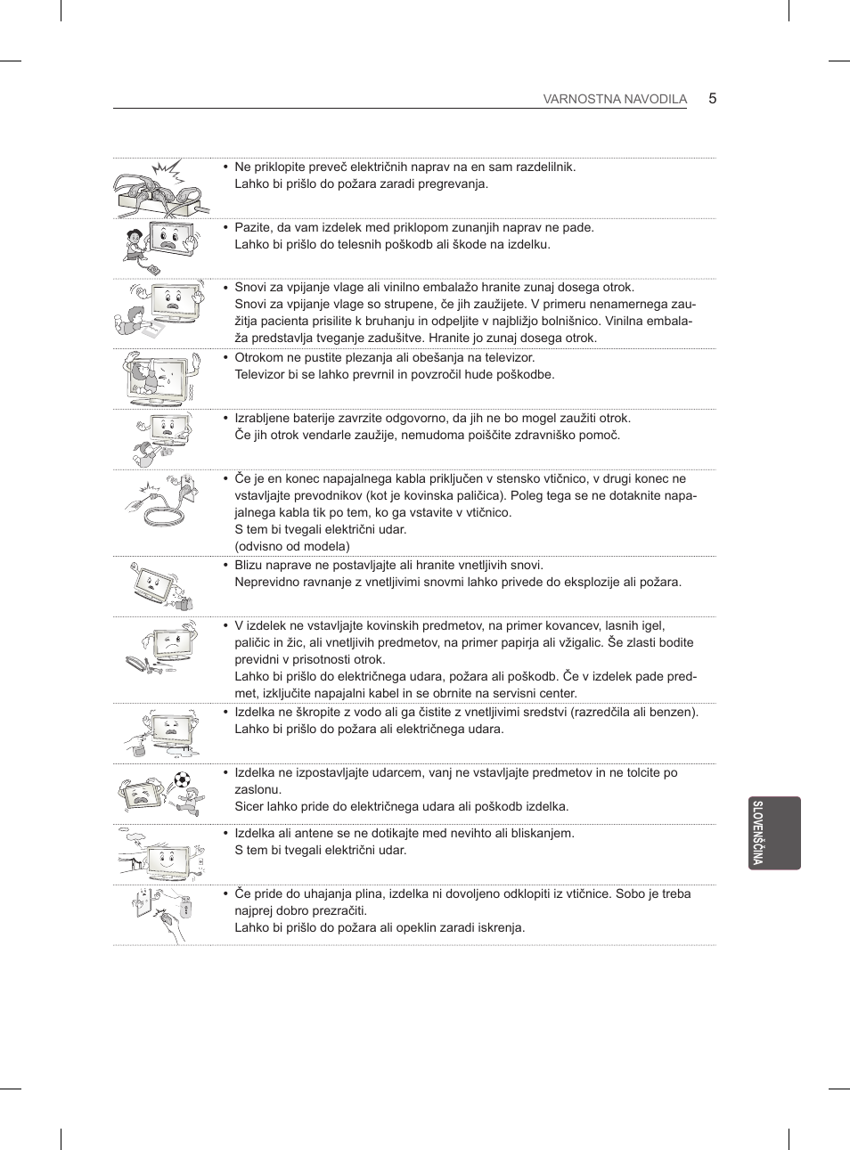 LG 55EA980V User Manual | Page 288 / 319