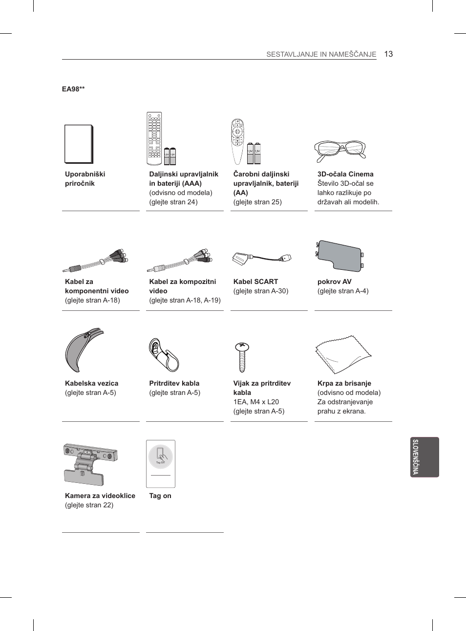 LG 55EA980V User Manual | Page 296 / 319