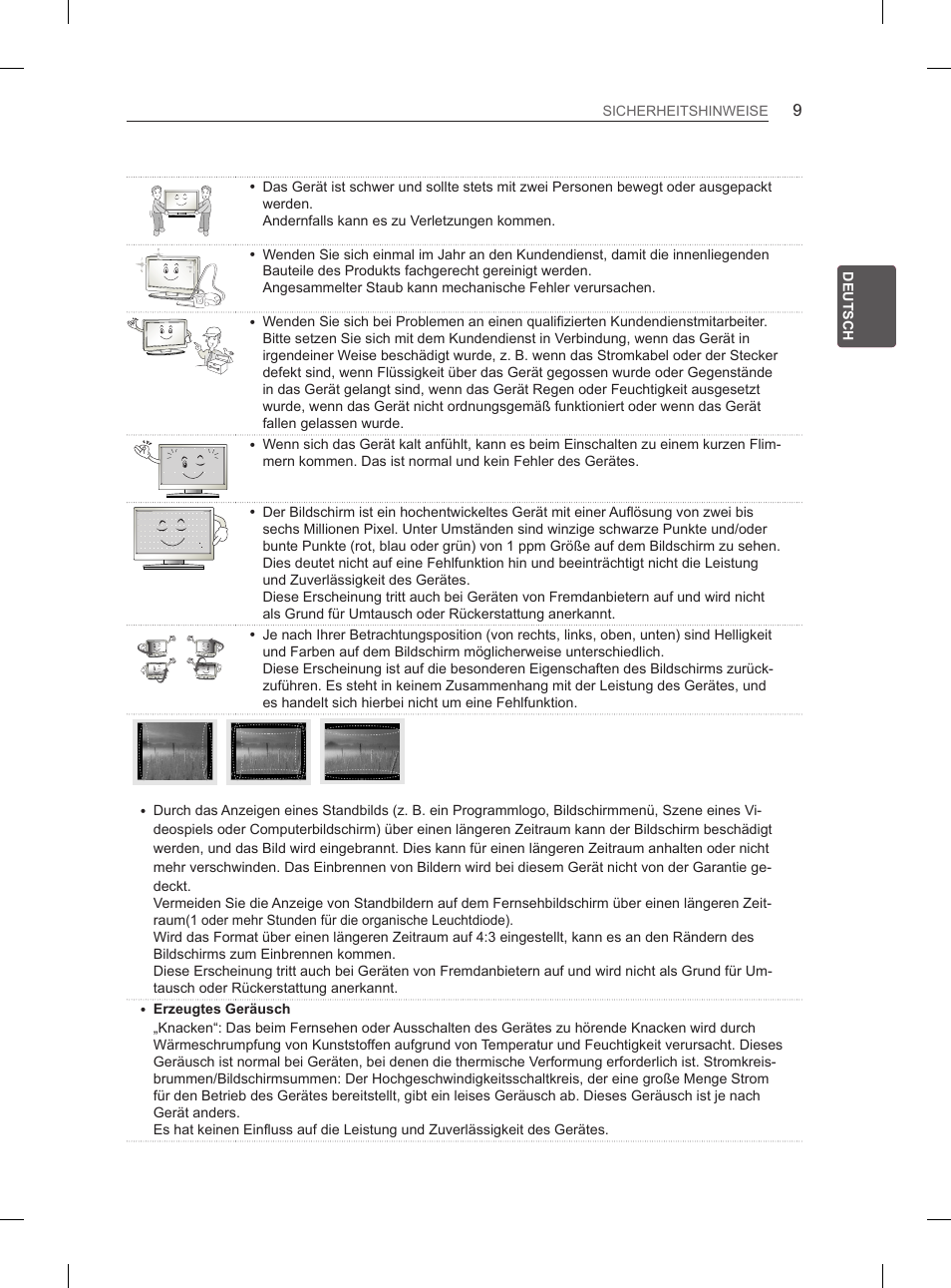 LG 55EA980V User Manual | Page 78 / 319