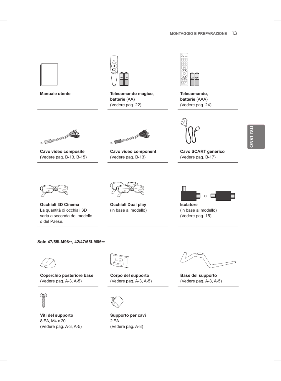 LG 47LM860V User Manual | Page 107 / 313