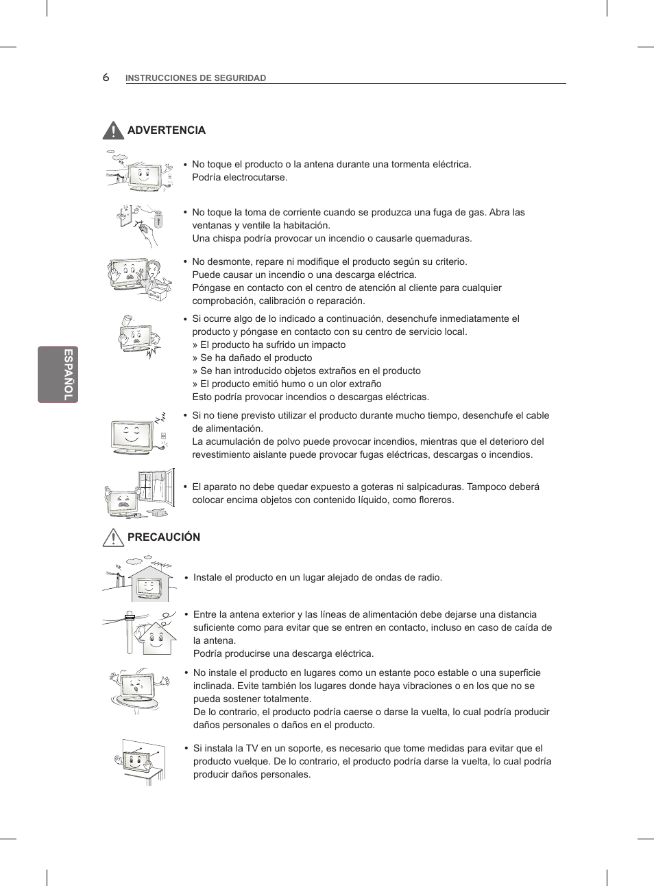 LG 47LM860V User Manual | Page 134 / 313
