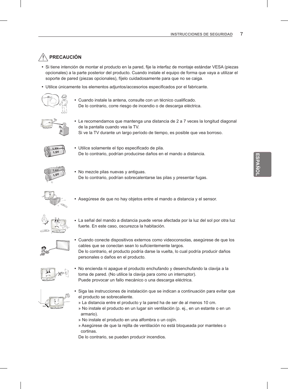 LG 47LM860V User Manual | Page 135 / 313